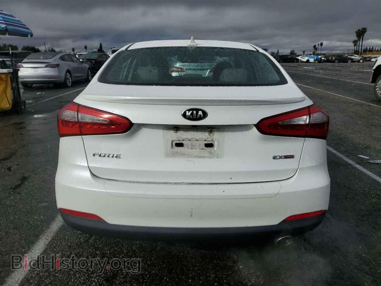 2015 KIA FORTE - VIN: KNAFZ4A82F5317962 - Фото 6