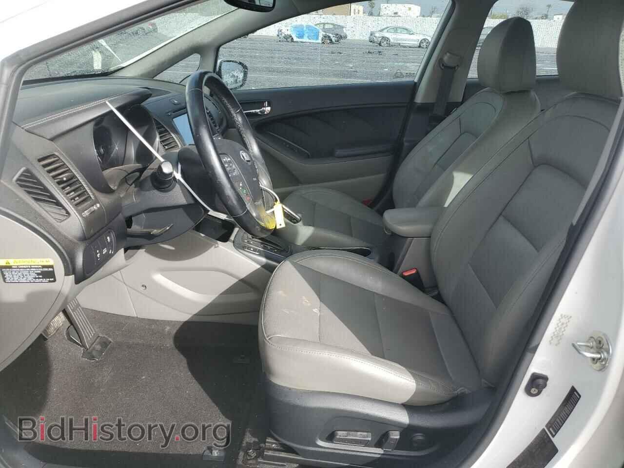 2015 KIA FORTE - VIN: KNAFZ4A82F5317962 - Фото 7