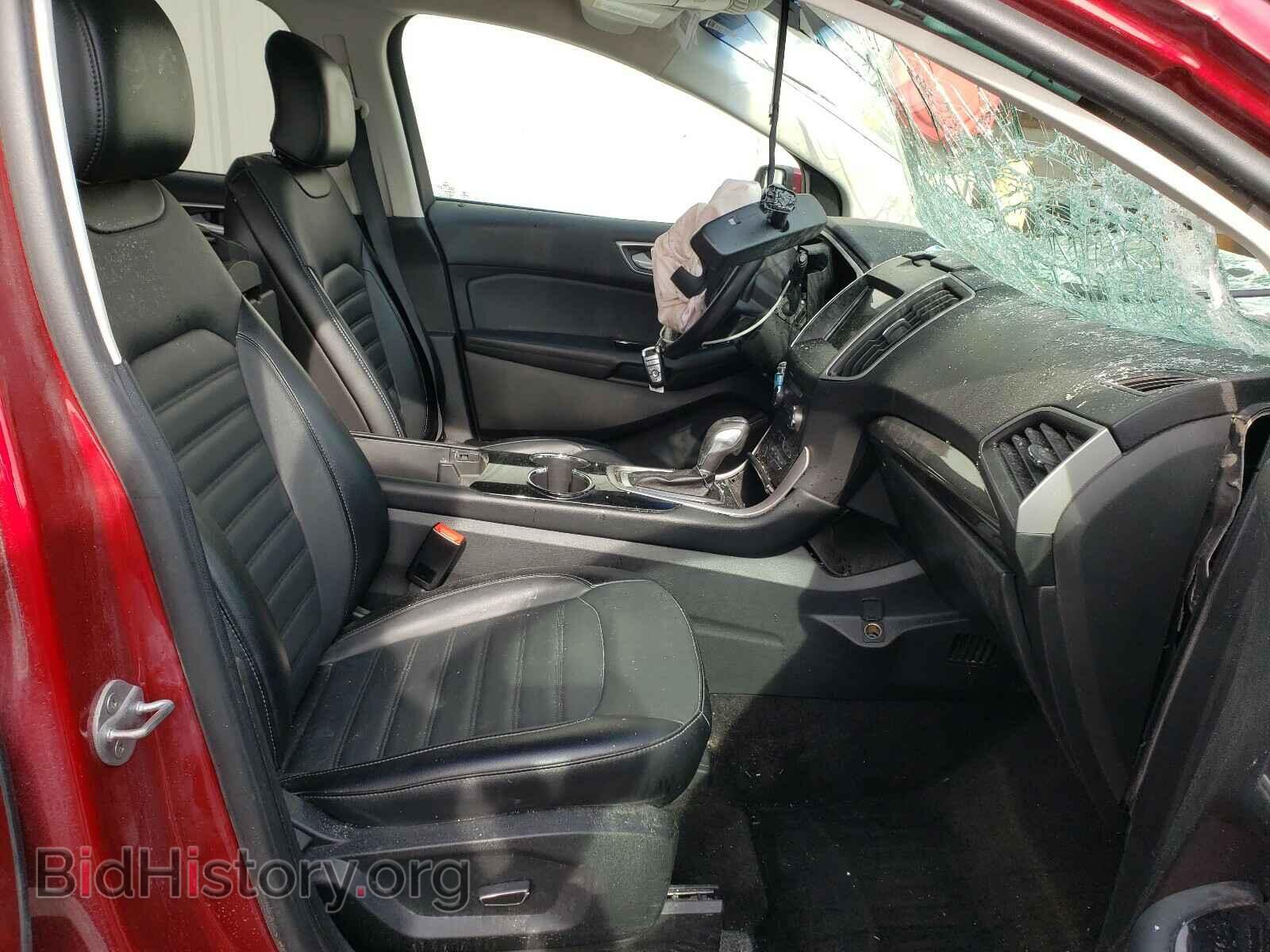 2018 FORD EDGE - VIN: 2FMPK3J92JBB94985 - Photo 5