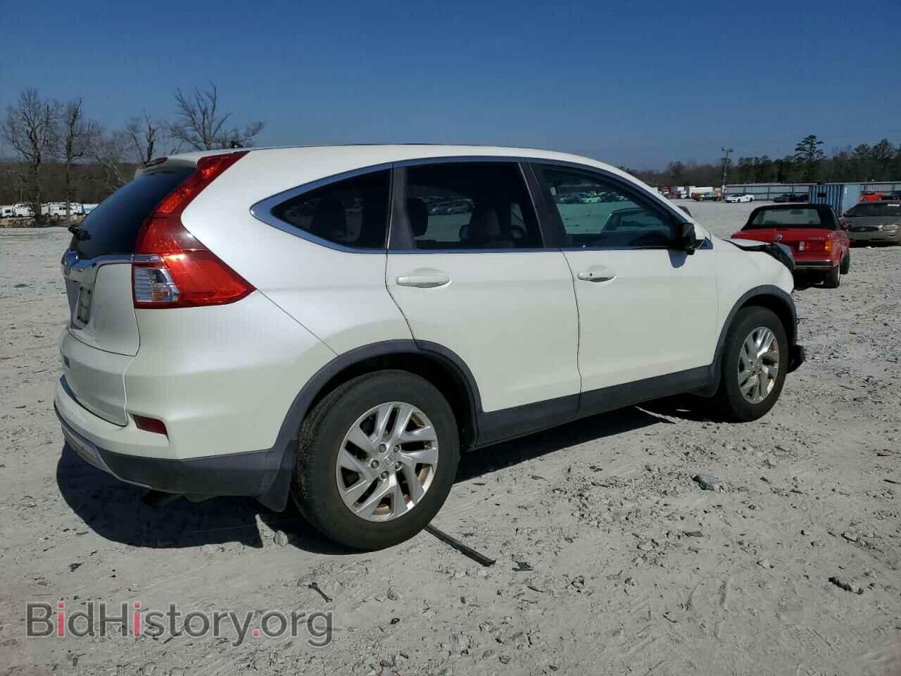 2015 HONDA CRV - VIN: 5J6RM3H53FL006504 - Фото 3