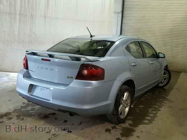 2013 DODGE AVENGER - VIN: 1C3CDZCG9DN682081 - Photo 4