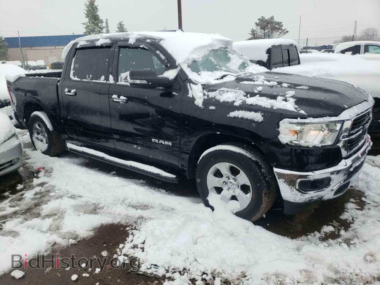 2019 RAM 1500 - VIN: 1C6SRFFT3KN782245 - Фото 4