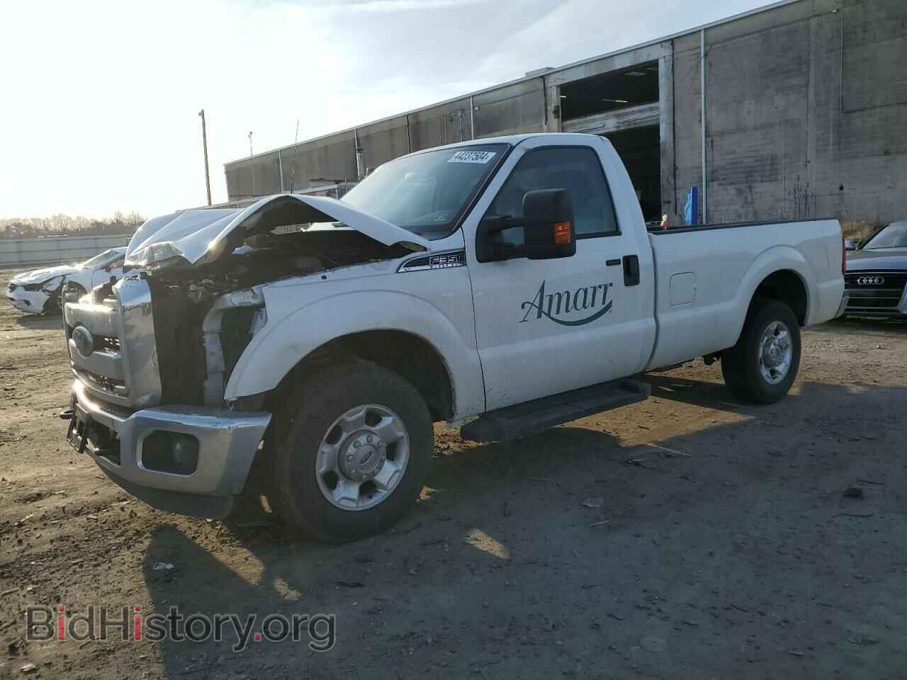 Photo 1FTBF3A62CEB37539 - FORD F350 2012