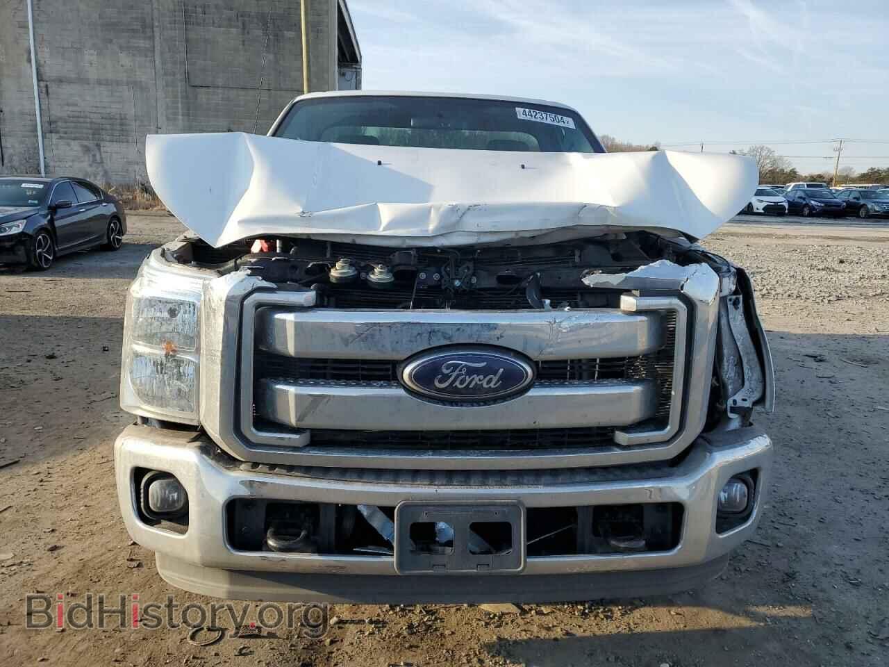2012 FORD F350 - VIN: 1FTBF3A62CEB37539 - Фото 5