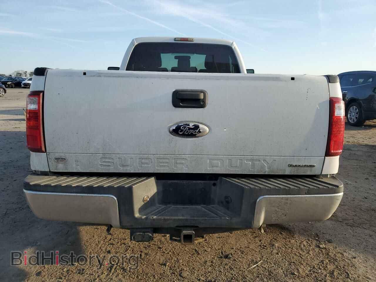 2012 FORD F350 - VIN: 1FTBF3A62CEB37539 - Фото 6