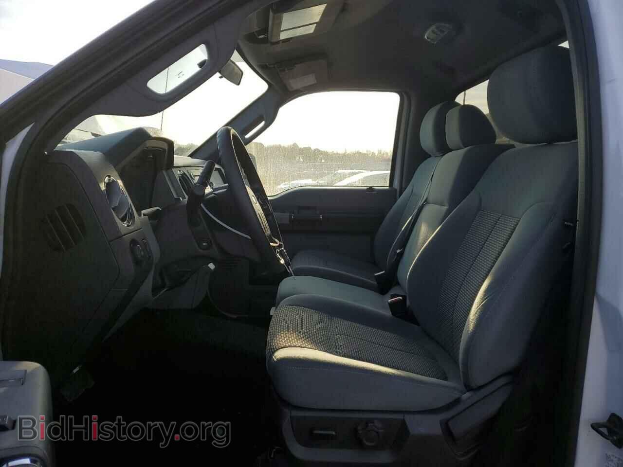 2012 FORD F350 - VIN: 1FTBF3A62CEB37539 - Фото 7