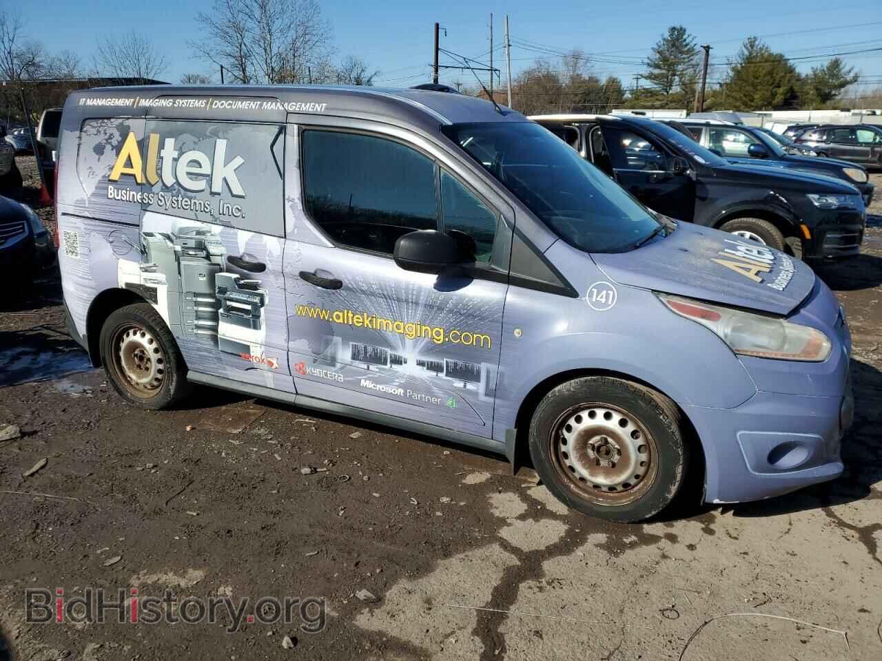 2014 FORD TRANSIT - VIN: NM0LS6F76E1138199 - Фото 4