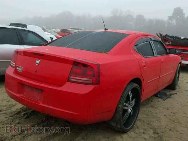 2008 DODGE CHARGER - VIN: 2B3KA43G58H213931 - Фото 4