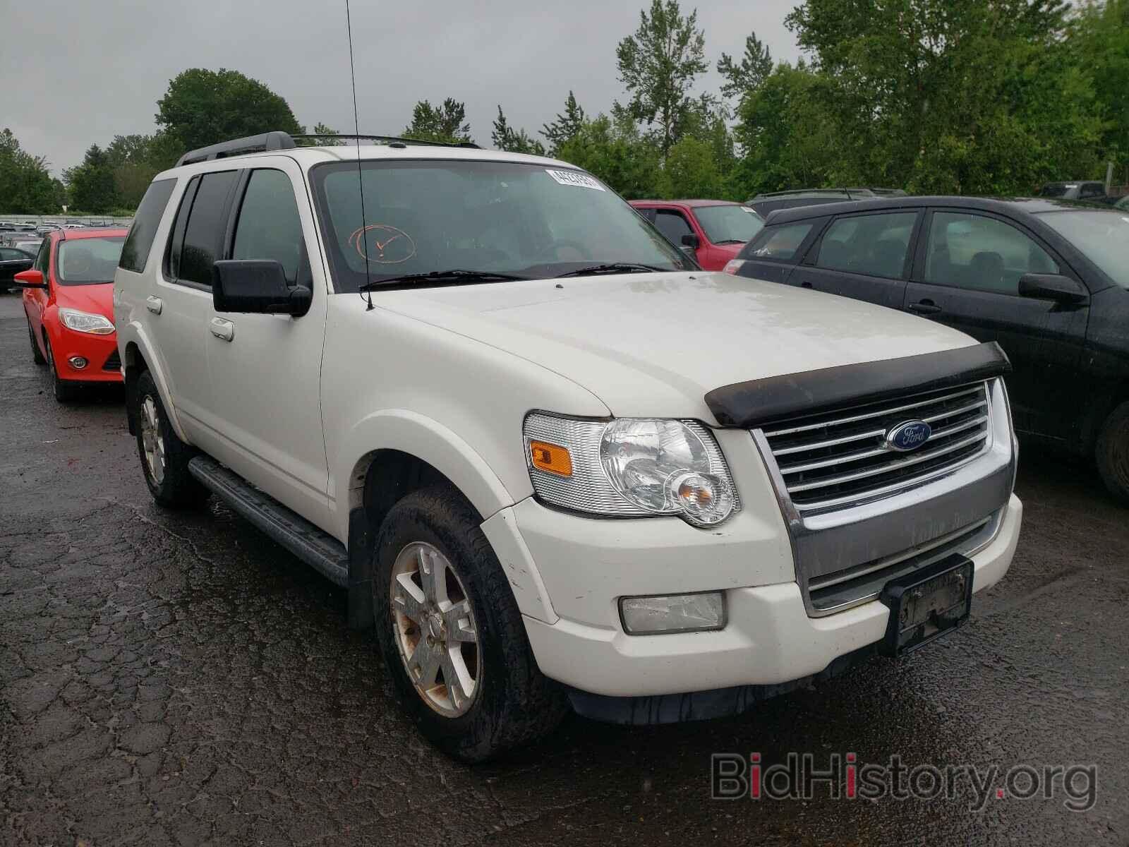 Photo 1FMEU73E89UA26759 - FORD EXPLORER 2009