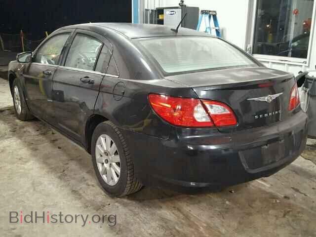 2008 CHRYSLER SEBRING - VIN: 1C3LC46K88N233616 - Фото 3