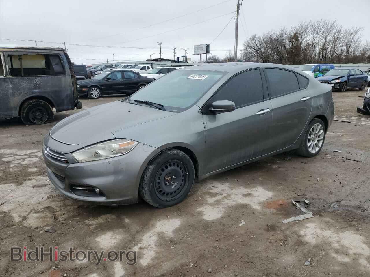 Photo 1C3CDFCA2DD293895 - DODGE DART 2013