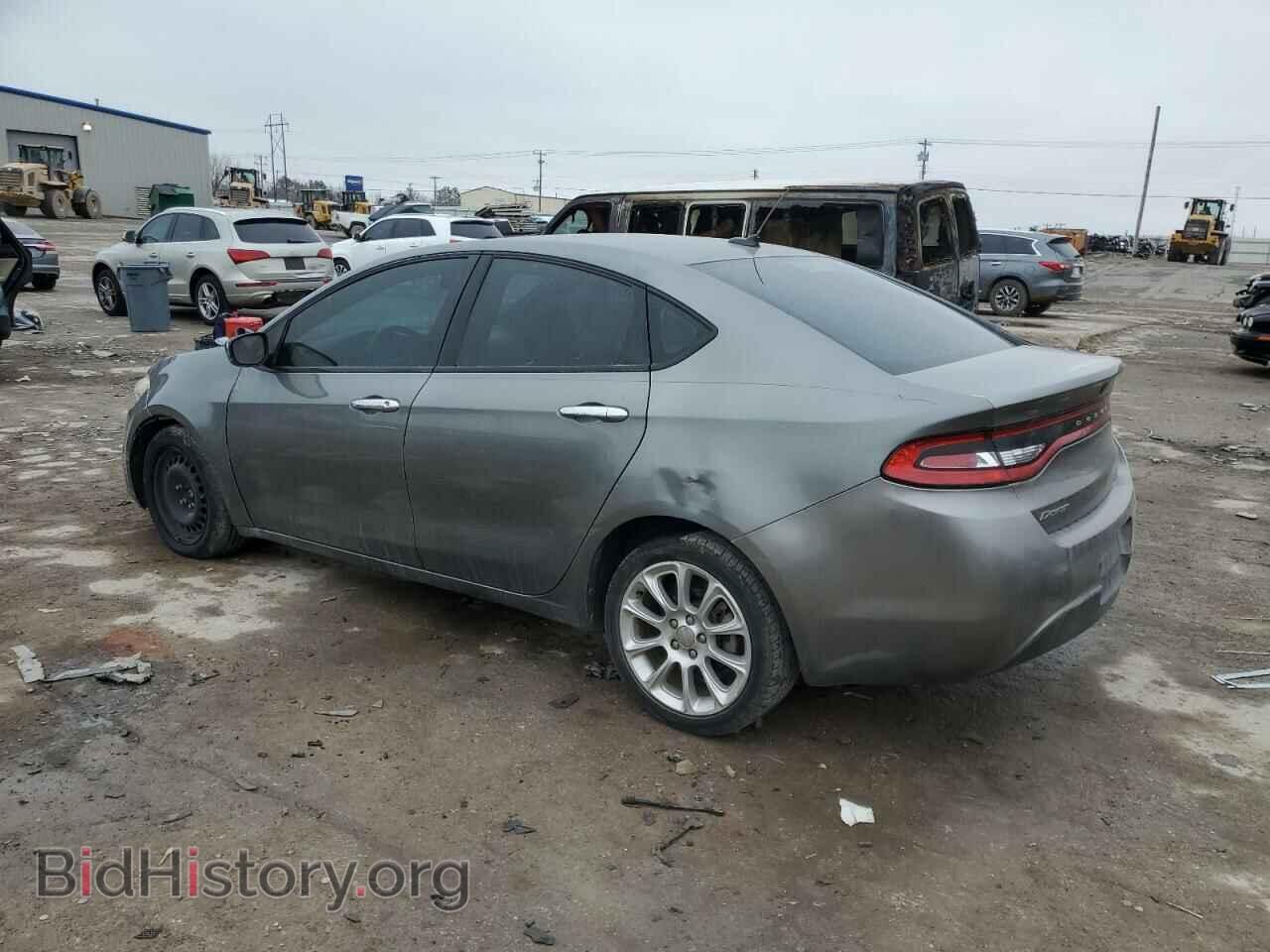 2013 DODGE DART - VIN: 1C3CDFCA2DD293895 - Фото 2