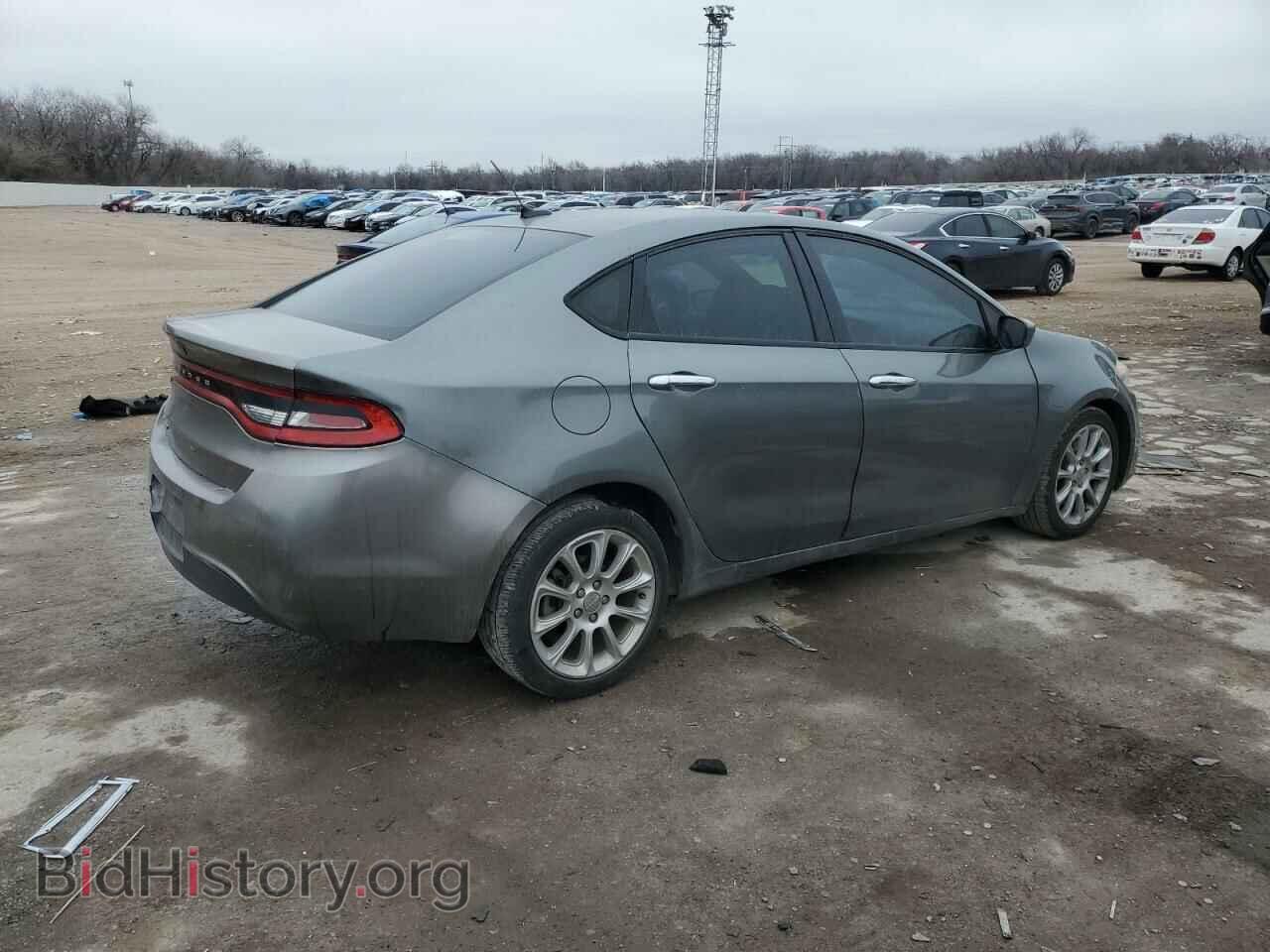 2013 DODGE DART - VIN: 1C3CDFCA2DD293895 - Фото 3