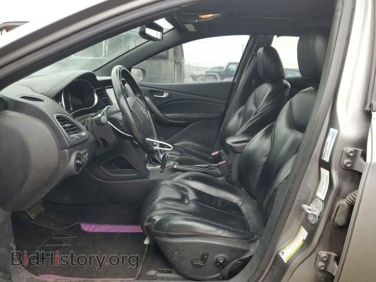 2013 DODGE DART - VIN: 1C3CDFCA2DD293895 - Фото 7