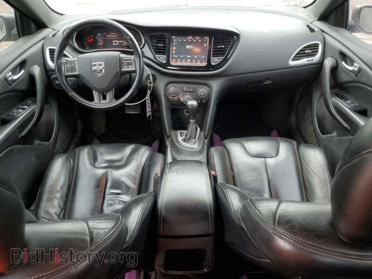 2013 DODGE DART - VIN: 1C3CDFCA2DD293895 - Фото 8