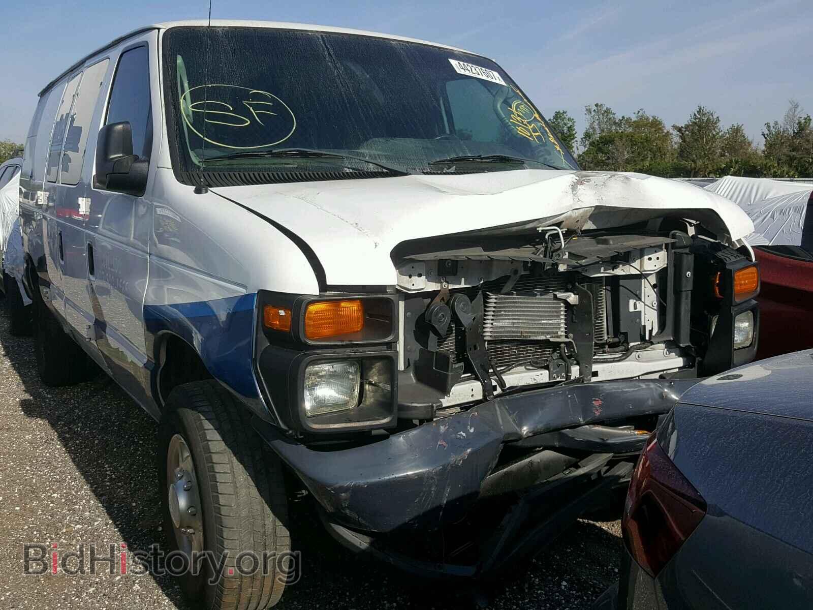 Фотография 1FTNE2EW0DDA13703 - FORD ECONOLINE 2013