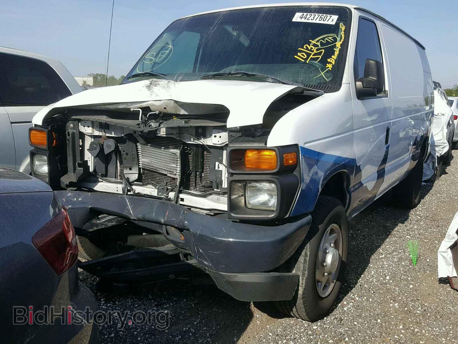 2013 FORD ECONOLINE - VIN: 1FTNE2EW0DDA13703 - Photo 2
