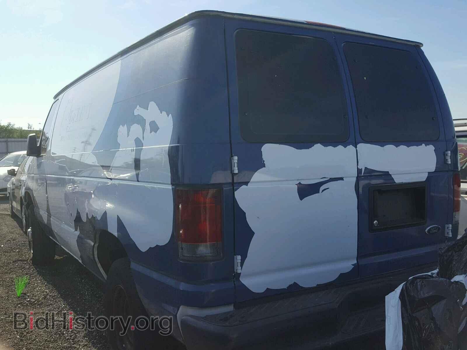 2013 FORD ECONOLINE - VIN: 1FTNE2EW0DDA13703 - Photo 3