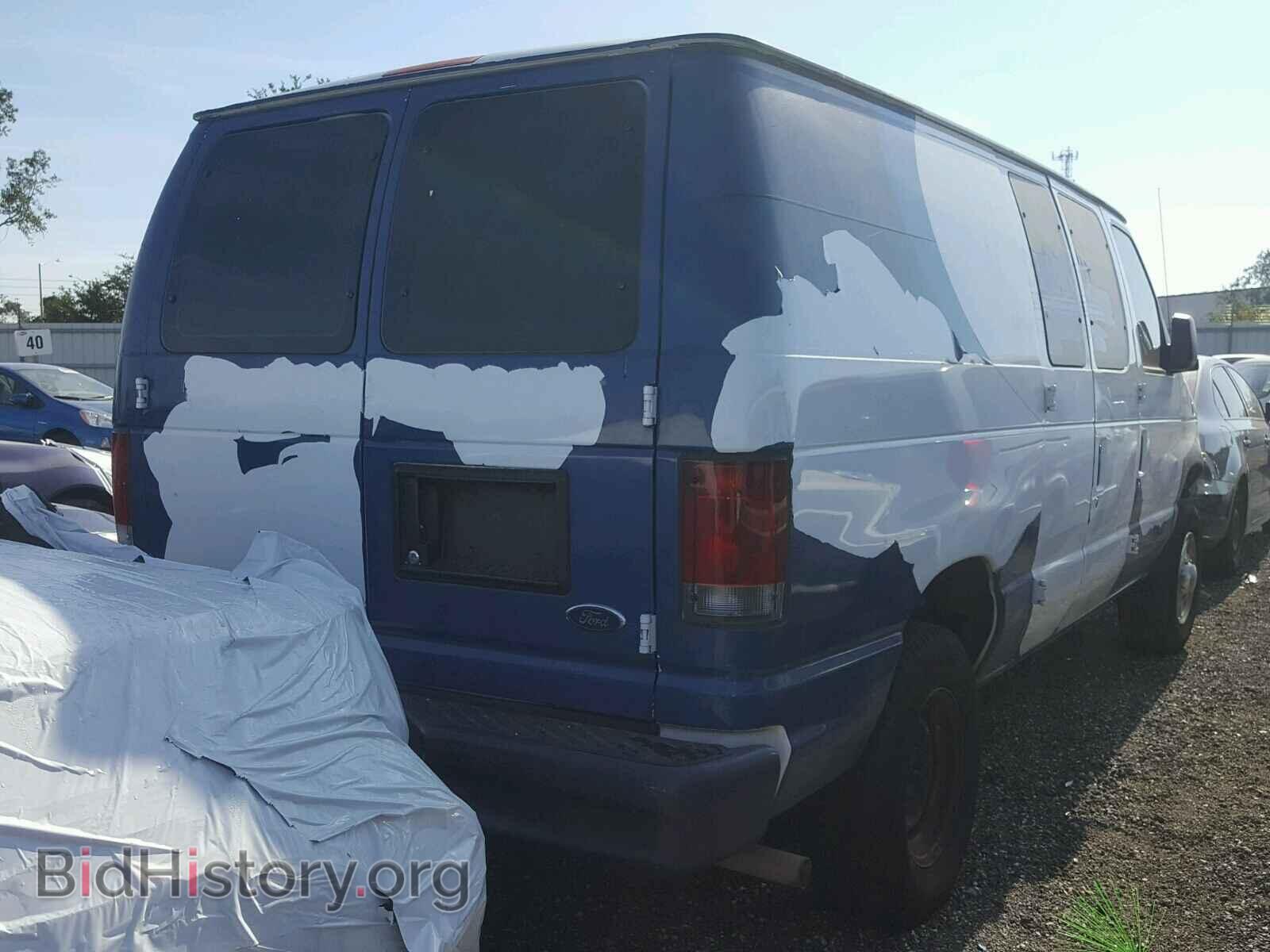 2013 FORD ECONOLINE - VIN: 1FTNE2EW0DDA13703 - Photo 4