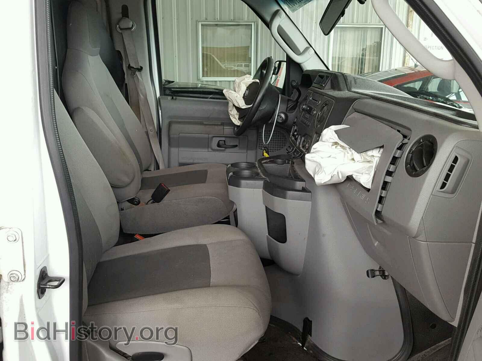 2013 FORD ECONOLINE - VIN: 1FTNE2EW0DDA13703 - Photo 5
