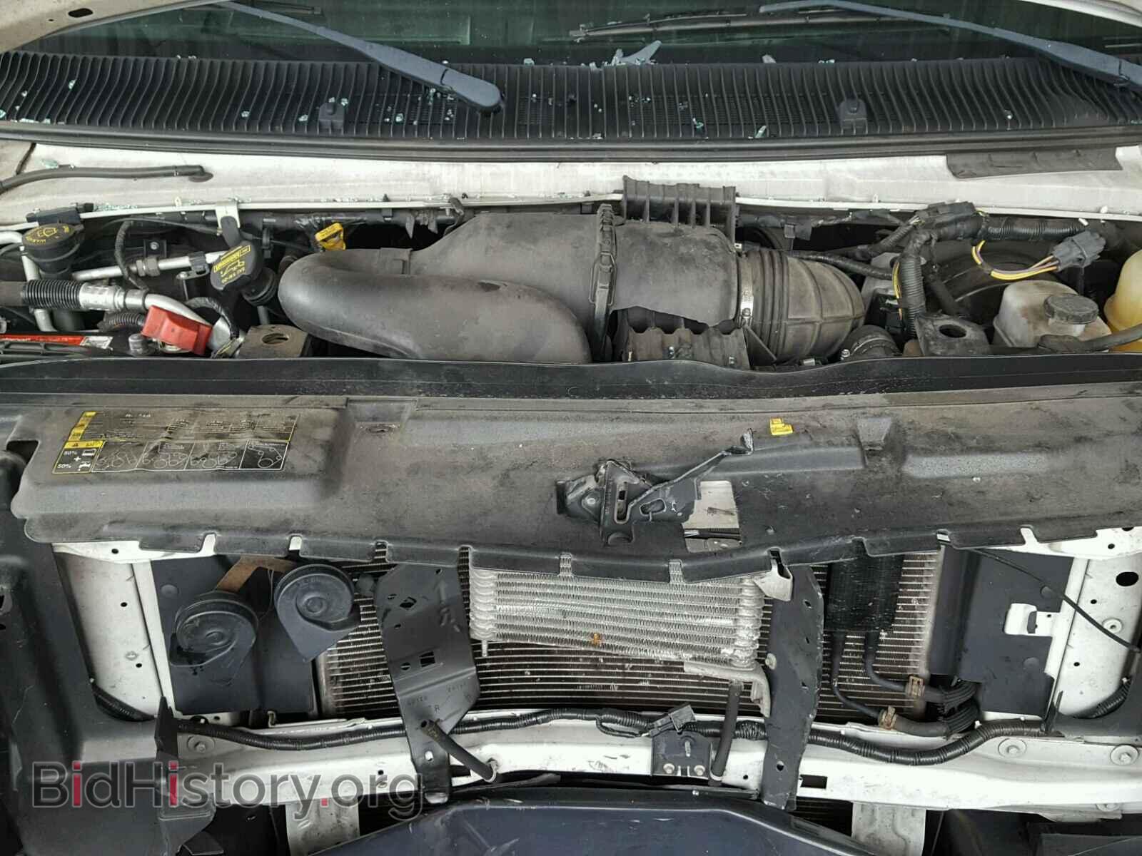 2013 FORD ECONOLINE - VIN: 1FTNE2EW0DDA13703 - Photo 7