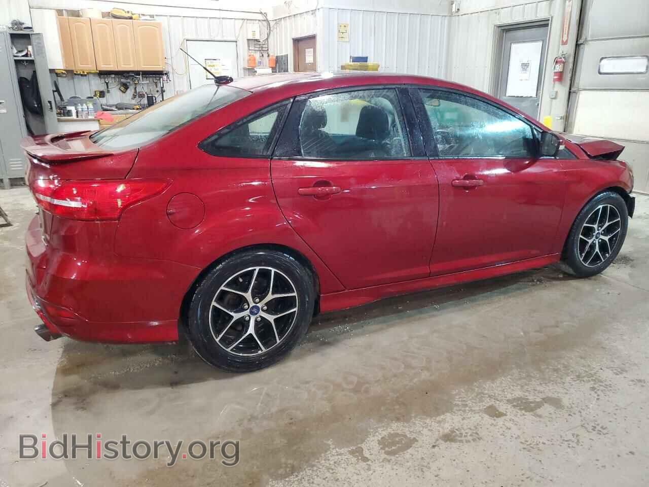 2015 FORD FOCUS - VIN: 1FADP3F2XFL261334 - Photo 3