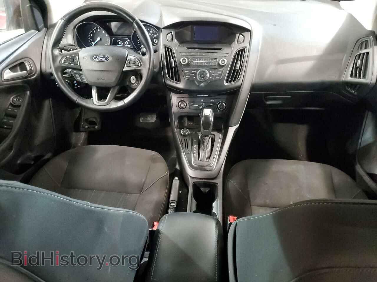 2015 FORD FOCUS - VIN: 1FADP3F2XFL261334 - Photo 8