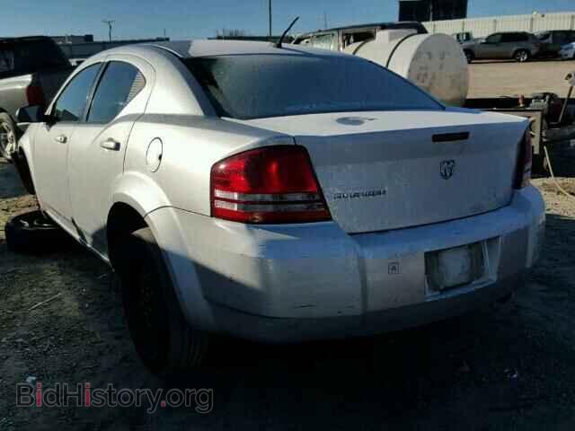 2008 DODGE AVENGER - VIN: 1B3LC46K18N184529 - Фото 3
