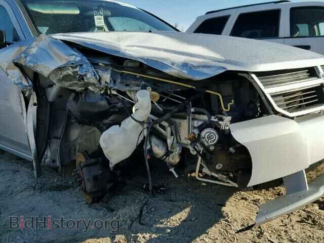 2008 DODGE AVENGER - VIN: 1B3LC46K18N184529 - Фото 10
