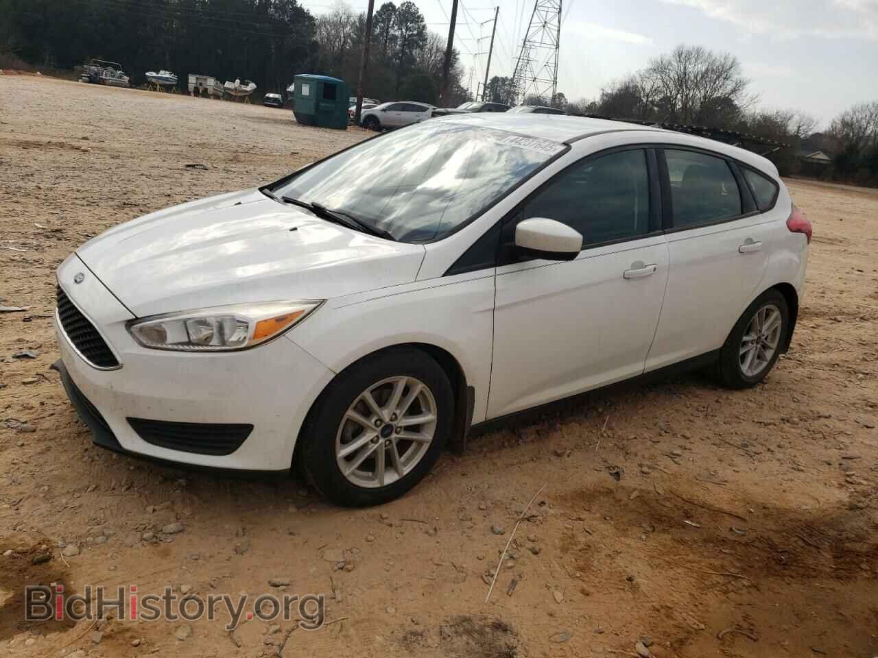 Photo 1FADP3K24JL214430 - FORD FOCUS 2018