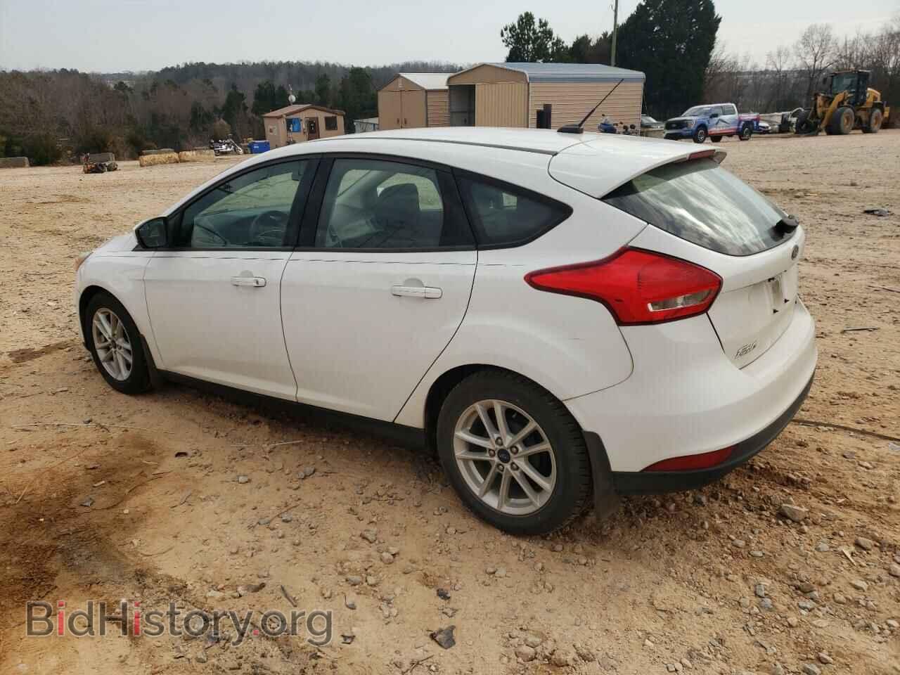 2018 FORD FOCUS - VIN: 1FADP3K24JL214430 - Фото 2