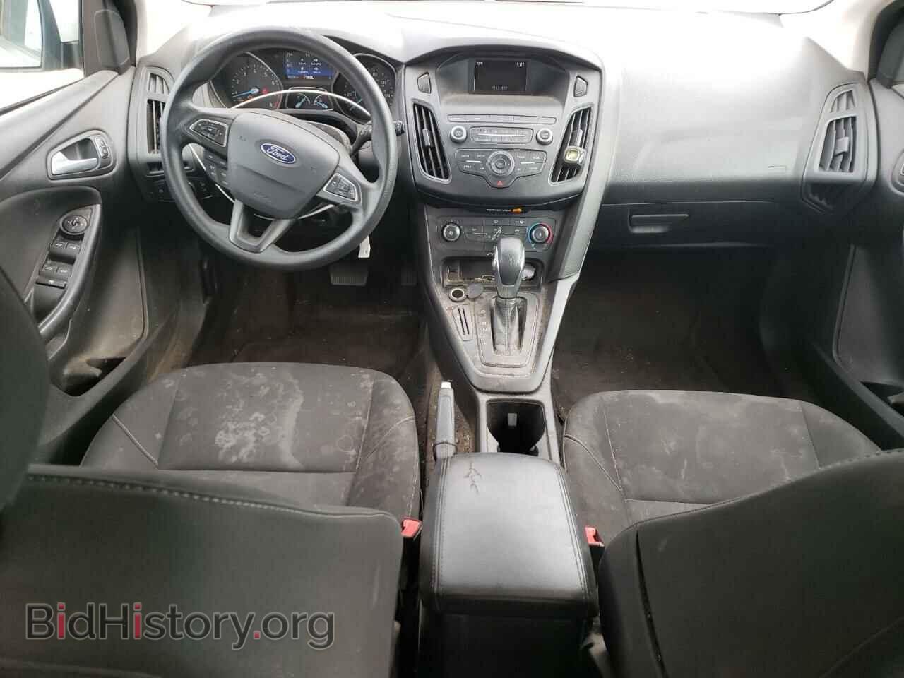 2018 FORD FOCUS - VIN: 1FADP3K24JL214430 - Фото 8