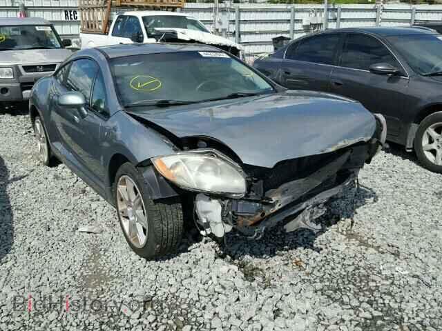 Photo 4A3AK64F77E072470 - MITSUBISHI ECLIPSE 2007