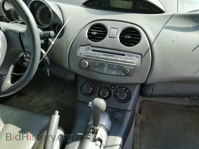 2007 MITSUBISHI ECLIPSE - VIN: 4A3AK64F77E072470 - Photo 9