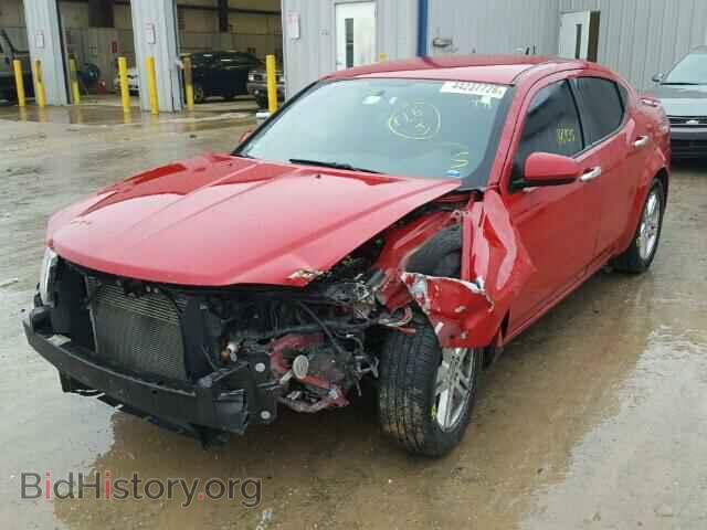 2012 DODGE AVENGER - VIN: 1C3CDZCB6CN161905 - Photo 2