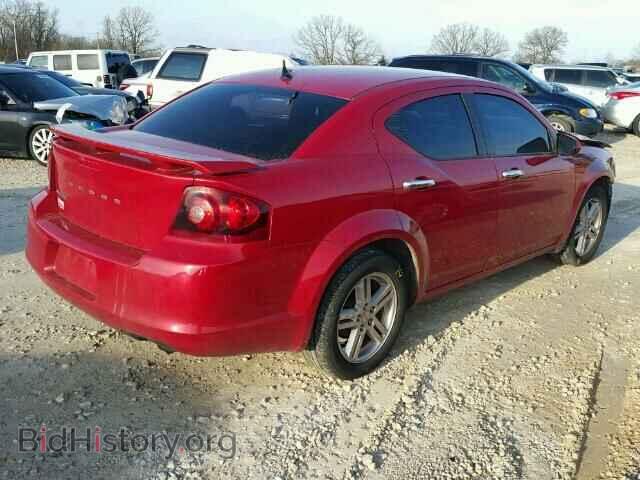 2012 DODGE AVENGER - VIN: 1C3CDZCB6CN161905 - Photo 4