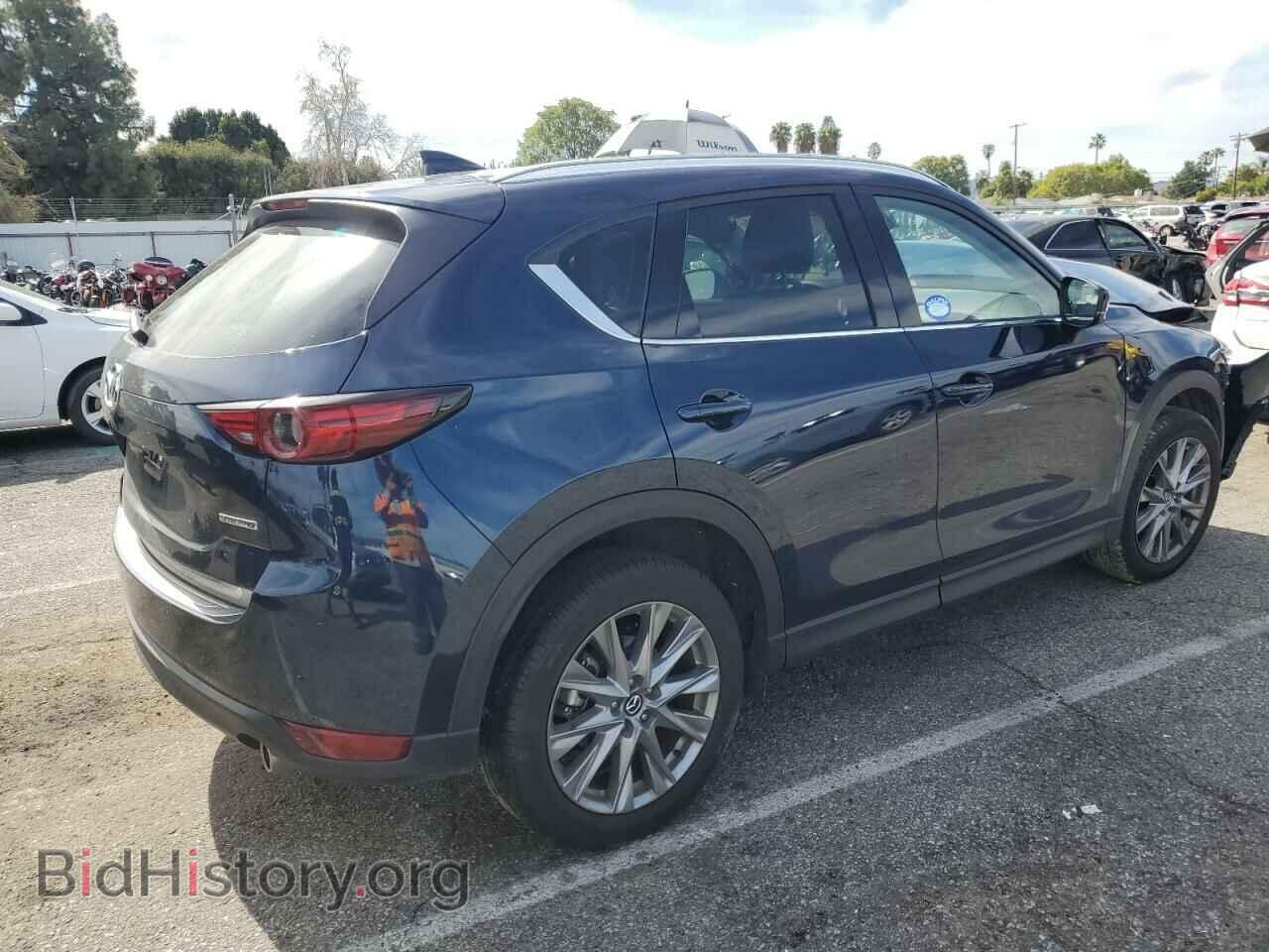 2021 MAZDA CX-5 - VIN: JM3KFADM1M0470142 - Фото 3