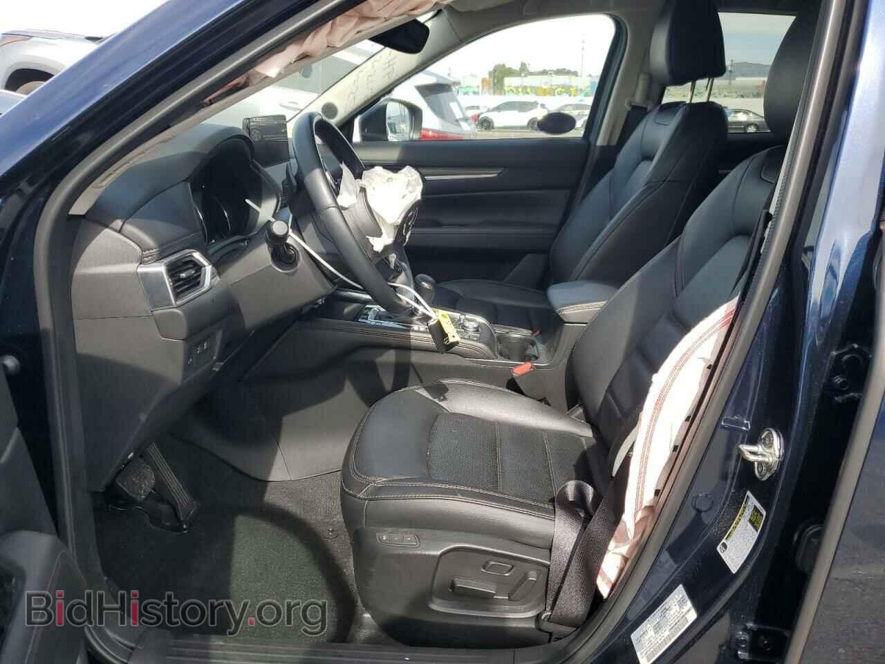 2021 MAZDA CX-5 - VIN: JM3KFADM1M0470142 - Фото 7