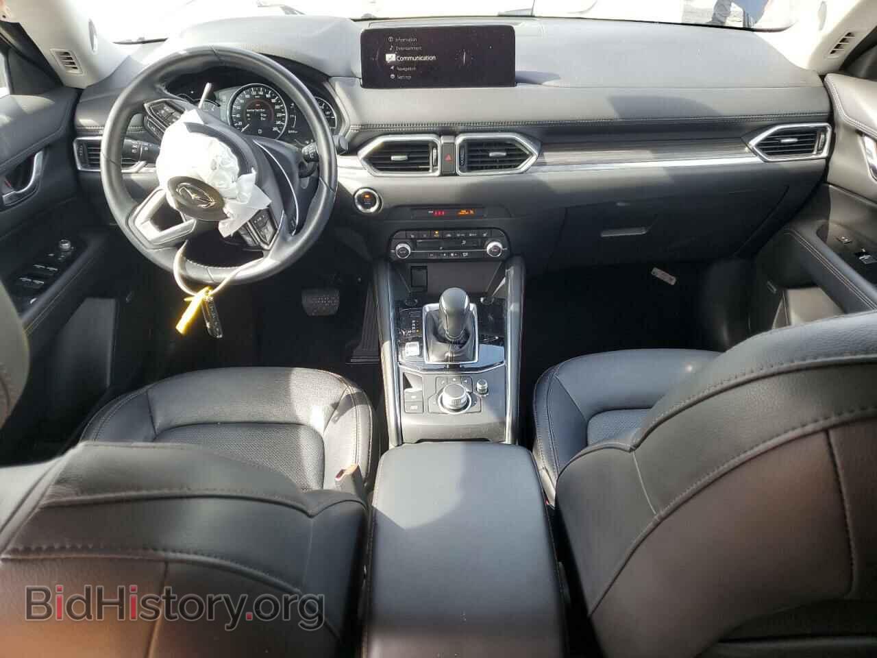 2021 MAZDA CX-5 - VIN: JM3KFADM1M0470142 - Фото 8