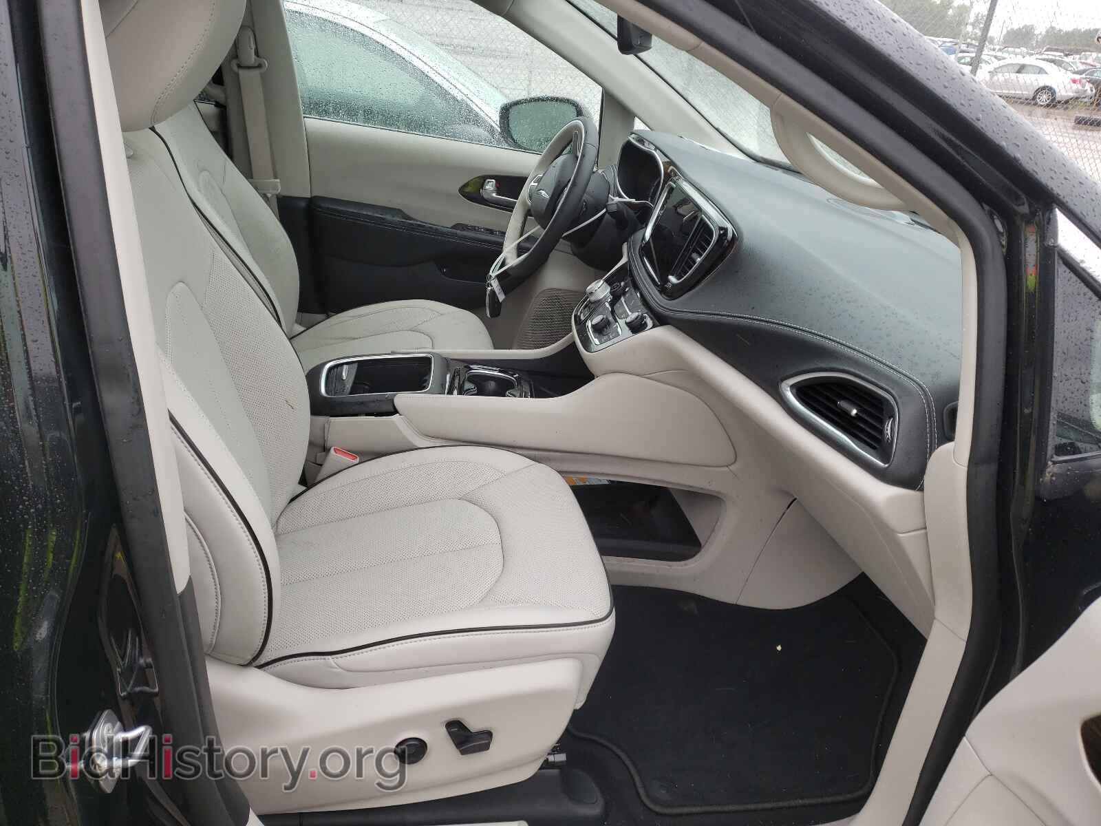 2021 CHRYSLER PACIFICA - VIN: 2C4RC1S71MR514241 - Фото 5