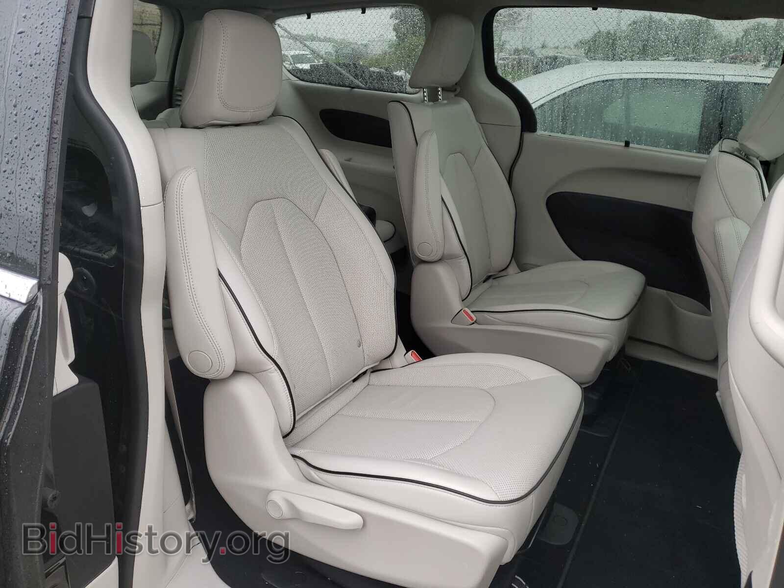 2021 CHRYSLER PACIFICA - VIN: 2C4RC1S71MR514241 - Фото 6