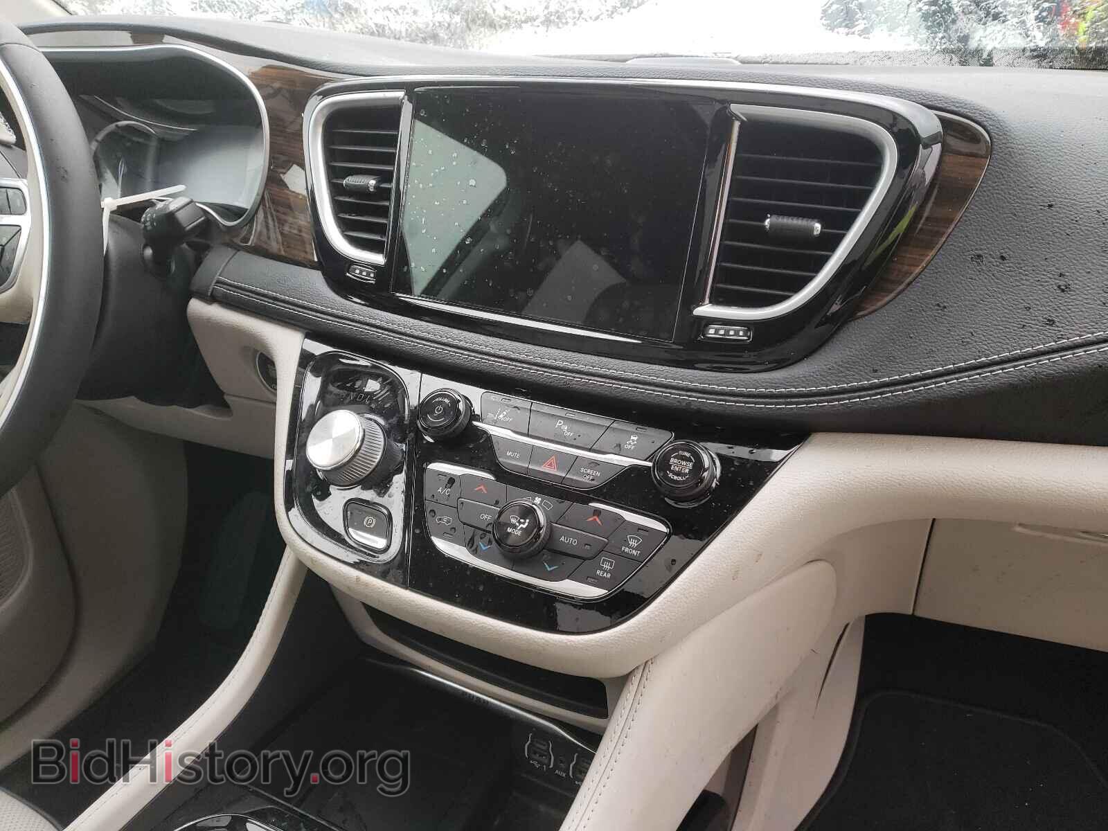 2021 CHRYSLER PACIFICA - VIN: 2C4RC1S71MR514241 - Фото 9