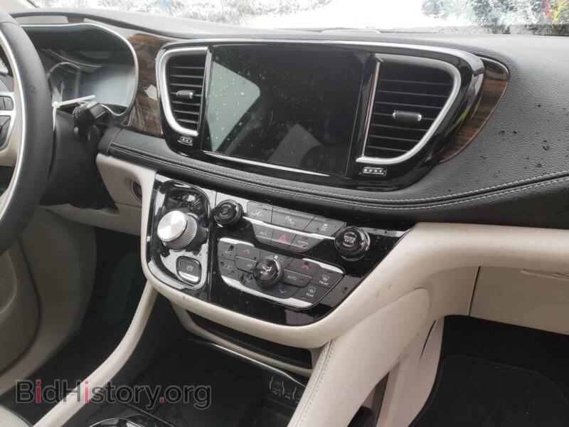 2021 Chrysler PACIFICA (VIN 2C4RC1S71MR514241) — фото 9 из 10