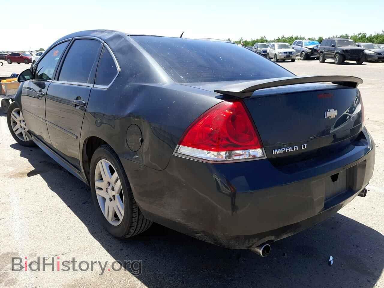 2013 CHEVROLET IMPALA - VIN: 2G1WG5E33D1199540 - Фото 3