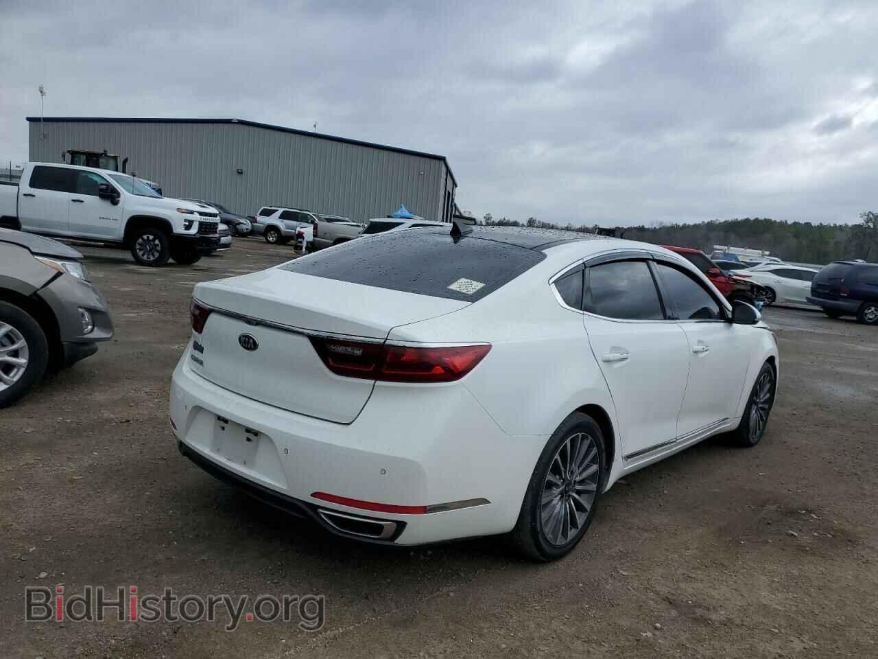 2017 KIA CADENZA - VIN: KNALC4J16H5073744 - Фото 3