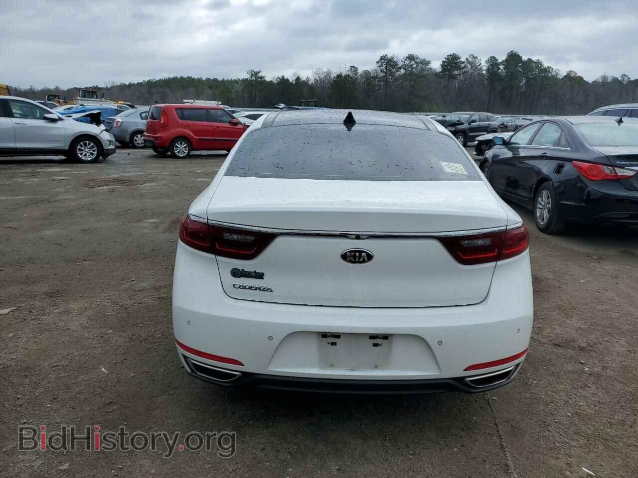 2017 KIA CADENZA - VIN: KNALC4J16H5073744 - Фото 6