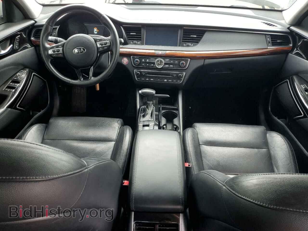 2017 KIA CADENZA - VIN: KNALC4J16H5073744 - Фото 8
