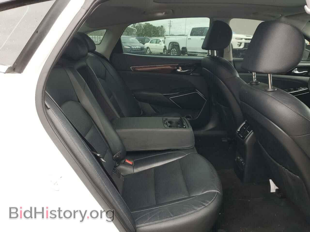 2017 KIA CADENZA - VIN: KNALC4J16H5073744 - Фото 10