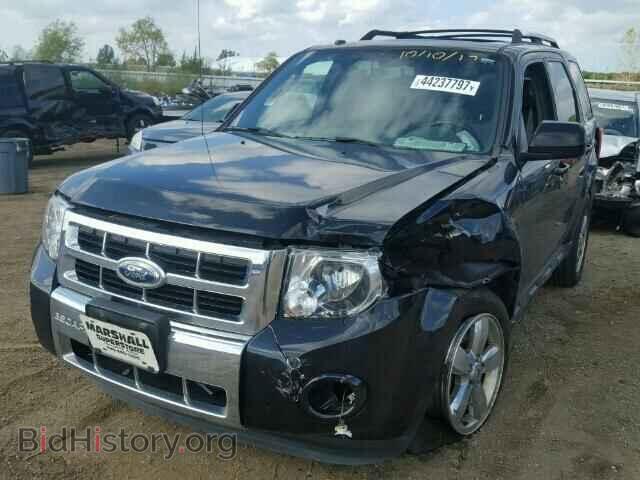 2012 FORD ESCAPE - VIN: 1FMCU0E75CKB00428 - Фото 2