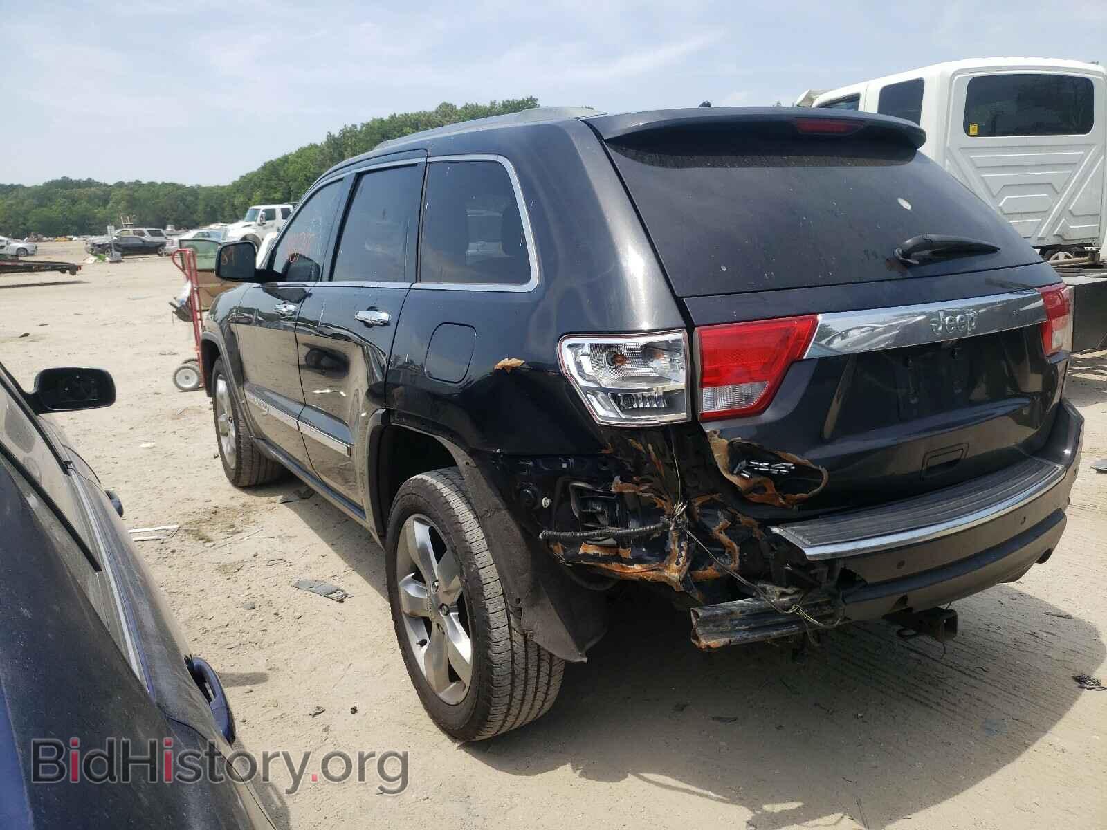2012 JEEP CHEROKEE - VIN: 1C4RJFBG7CC248671 - Фото 3